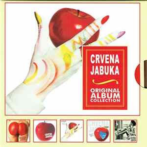 Crvena Jabuka - Original Album Collection FLAC