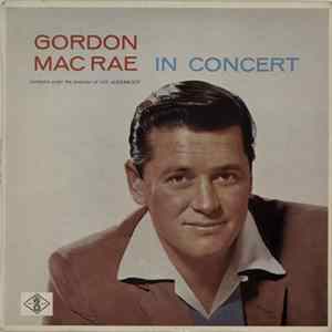 Gordon MacRae - In Concert FLAC