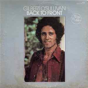 Gilbert O'Sullivan - Back To Front FLAC