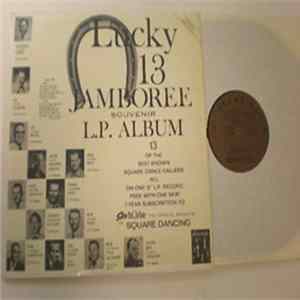 Various - Lucky 13 Jamboree Souvenir L.P. Album FLAC