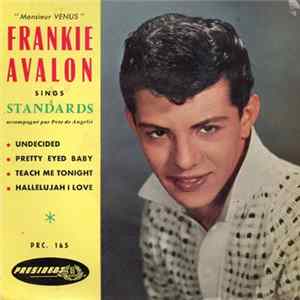 Frankie Avalon - Sings Standards FLAC