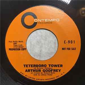 Arthur Godfrey - Teterboro Tower / The Letter FLAC