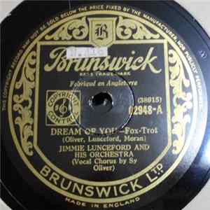 Jimmie Lunceford And His Orchestra - Dream Of You / Call It Anything FLAC