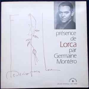 Germaine Montero - Présence De Lorca FLAC