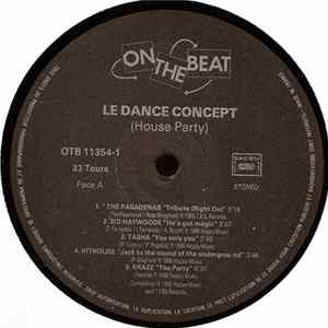 Various - Le Dance Concept - House & Dance Vol 2 FLAC