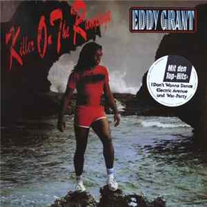 Eddy Grant - Killer On The Rampage FLAC