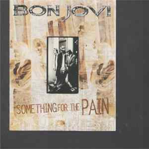Bon Jovi - Something For The Pain FLAC