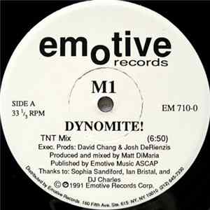 M1 - Dynomite! FLAC