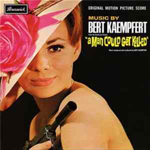 Bert Kaempfert - A Man Could Get Killed: Original Motion Picture Score FLAC