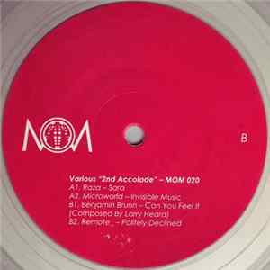 Various - 2nd Accolade FLAC