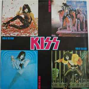 Kiss - Egos At The Stake FLAC