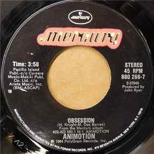 Animotion - Obsession FLAC