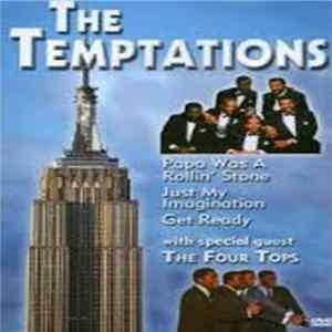 The Temptations With Special Guest The Four Tops - The Temptations With Special Guest The Four Tops FLAC