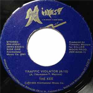The Kee - Traffic Violator / You Turn Me Out FLAC