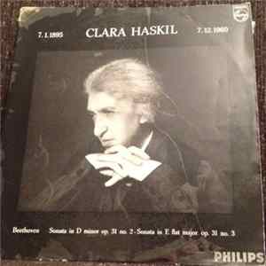 Clara Haskil - 7.1.1895 - 7.12.1960 FLAC