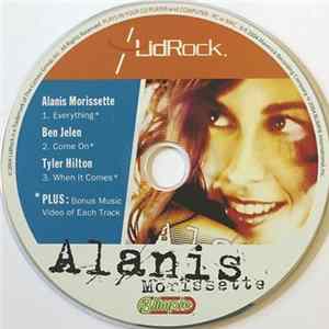Alanis Morissette - Everything FLAC