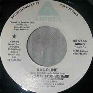 The Allman Brothers Band - Angeline FLAC