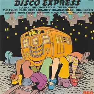 Various - Disco Express Vol. 2 FLAC