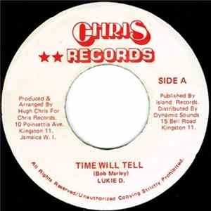 Lukie D - Time Will Tell FLAC