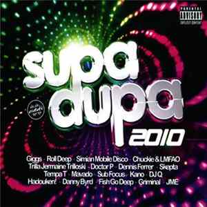 Various - Supa Dupa 2010 FLAC