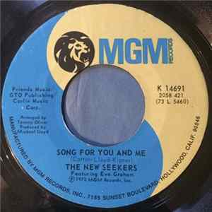 The New Seekers - Songs For You And Me / You Won't Find Another Fool Like Me FLAC