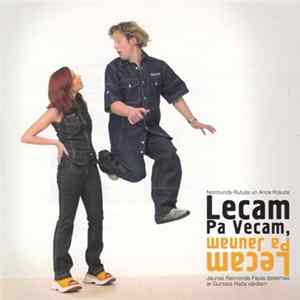 Normunds Rutulis, Ance Krauze - Lecam Pa Vecam FLAC