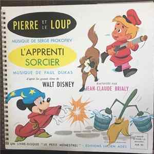 Jean-Claude Brialy, Walt Disney Studio Orchestra, Philadelphia Symphony Orchestra - Pierre Et Le Loup / L'Apprenti Sorcier FLAC
