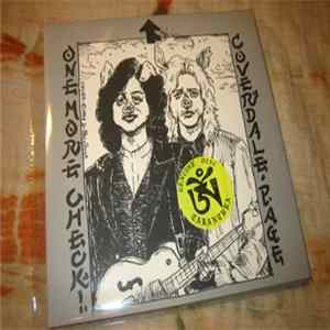 Coverdale / Page - One More Check! FLAC