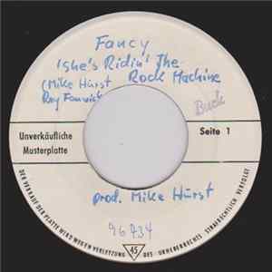 Fancy - She's Ridin' The Rock Machine. FLAC