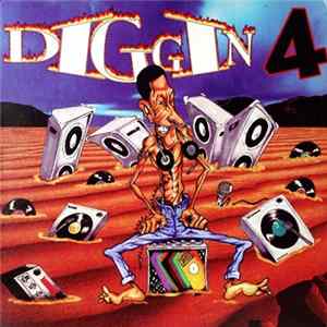 Various - Diggin 4 FLAC