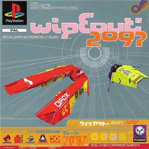 Various - wipEout 2097 FLAC