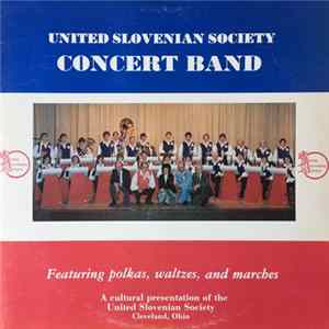 U.S.S. Concert Band - U.S.S. Concert Band FLAC