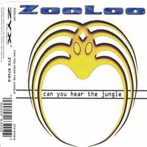 Zooloo - Can You Hear The Jungle FLAC