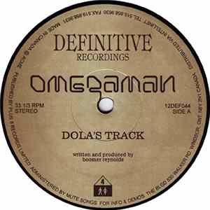 Omegaman - Dola's Track FLAC