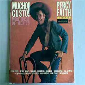 Percy Faith And His Orchestra - Mucho Gusto! More Music Of Mexico FLAC