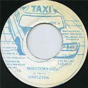 Simpleton - Downtown Girl FLAC