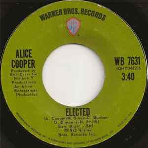 Alice Cooper - Elected FLAC