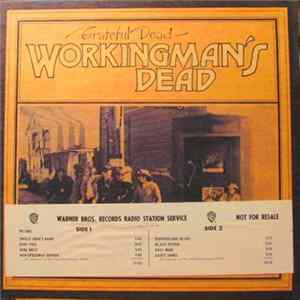The Grateful Dead - Workingman's Dead FLAC