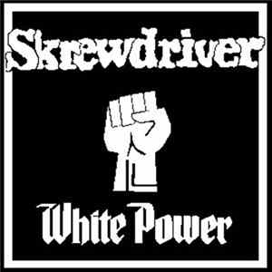 Skrewdriver - White Power FLAC