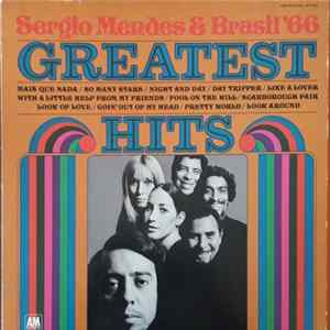 Sérgio Mendes & Brasil '66 - Greatest Hits FLAC