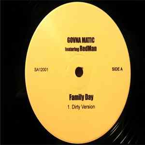 Govna Matic - Family Day FLAC