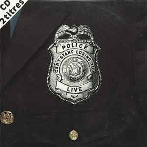 Police - Can't Stand Losing You (Live) FLAC