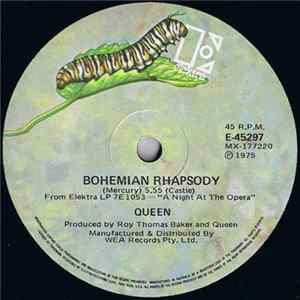Queen - Bohemian Rhapsody FLAC