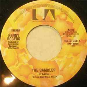 Kenny Rogers - The Gambler / Momma's Waiting FLAC