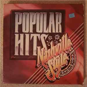Various - Popular Hits Nashville Style FLAC