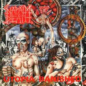 Napalm Death - Utopia Banished FLAC