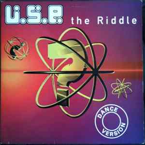 U.S.E. - The Riddle FLAC