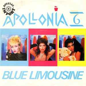 Apollonia 6 - Blue Limousine FLAC