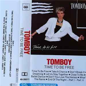 Tomboy - Time To Be Free FLAC