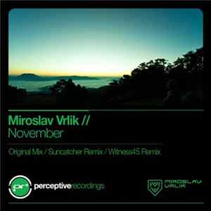Miroslav Vrlik - November FLAC
